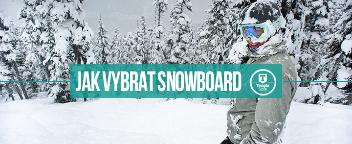 Jak vybrat snowboard?